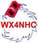 WX4NHC logo